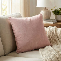 Jemná obliečka na vankúš VANI 45x45 cm - pudrový